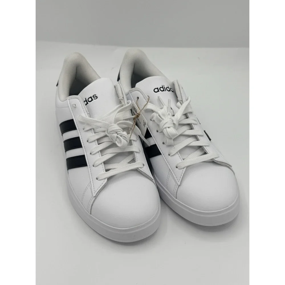 Adidas grand court 2.0 White Women's 9 NWB!